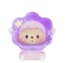 Luludog Dream Orb pop bean mini figure from the Wonder Seed Shop series