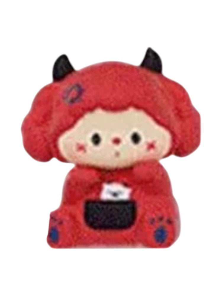 Luludog Demon Fruit Small Secret pop bean mini figure from the Ranch Story series