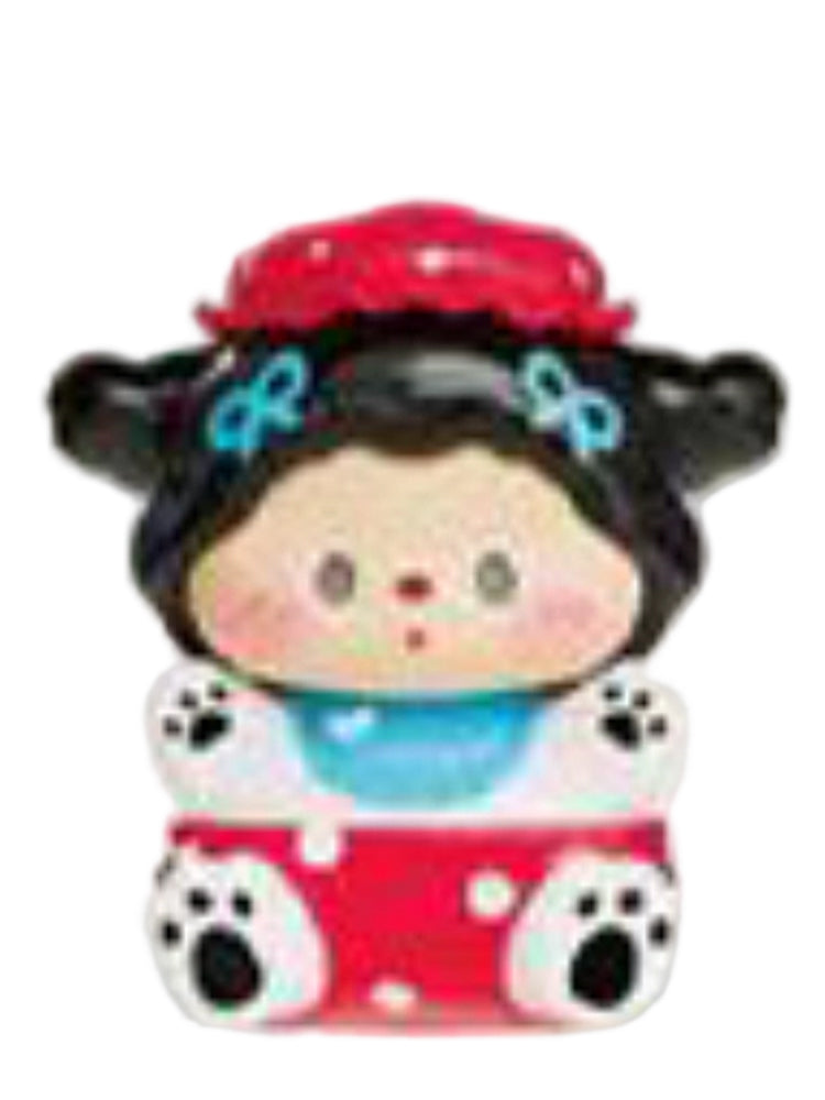 Luludog Carnival Mascot pop bean mini figure from the Baby Fete series