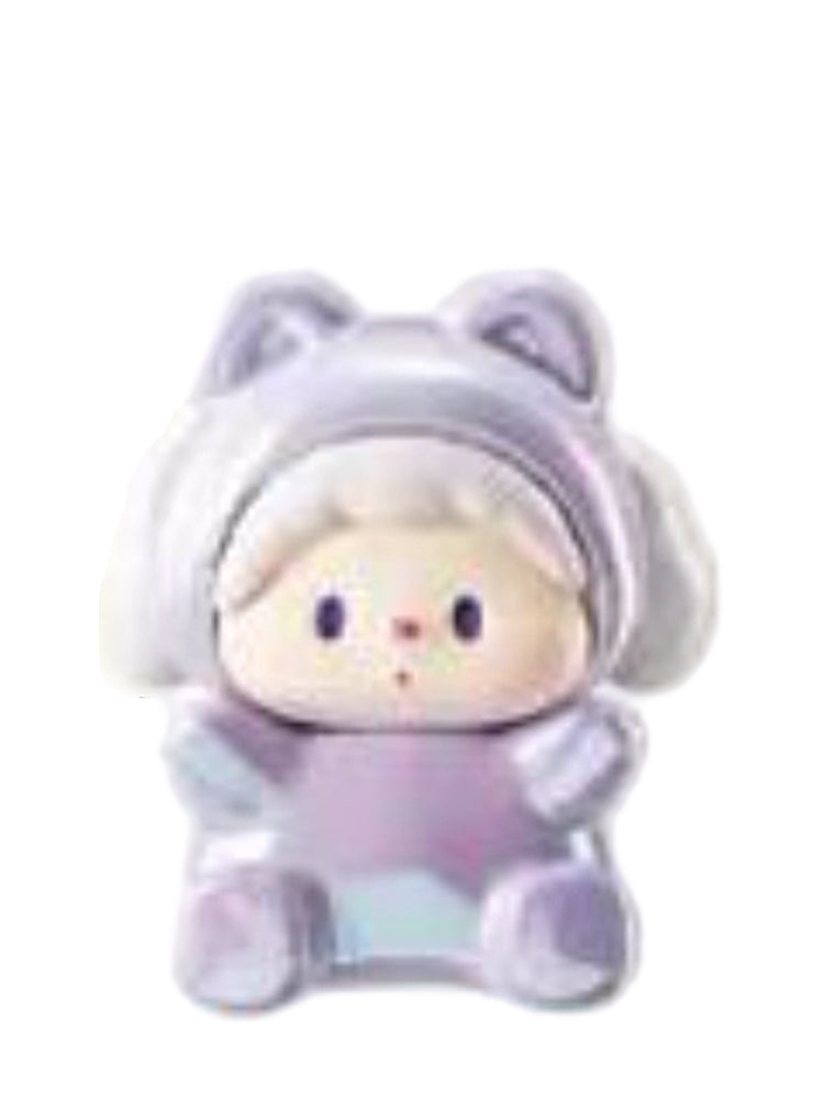 Luludog Dreamy Bear Special pop bean mini figure from the Bear Party V1 series