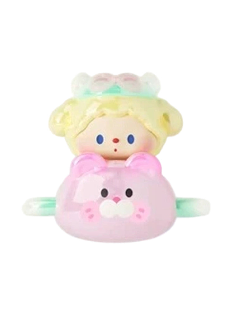 Luludog Bound For Spring Special pop bean mini figure from the Lulu Is Here series