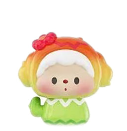 Luludog Desert Sweetheart pop bean mini figure from the Wonder Seed Shop series