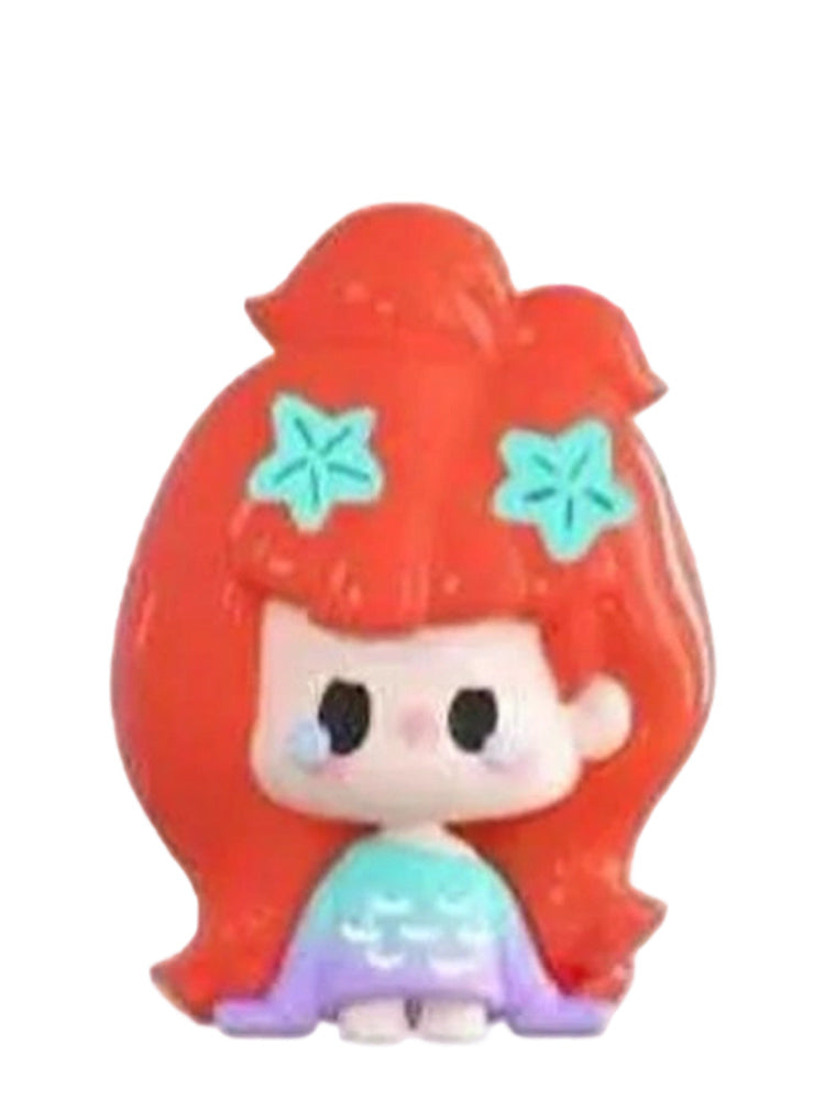 Nunu Mermaid Dream Super Secret mini bean figure from the Nunu Outfit Of The Day series