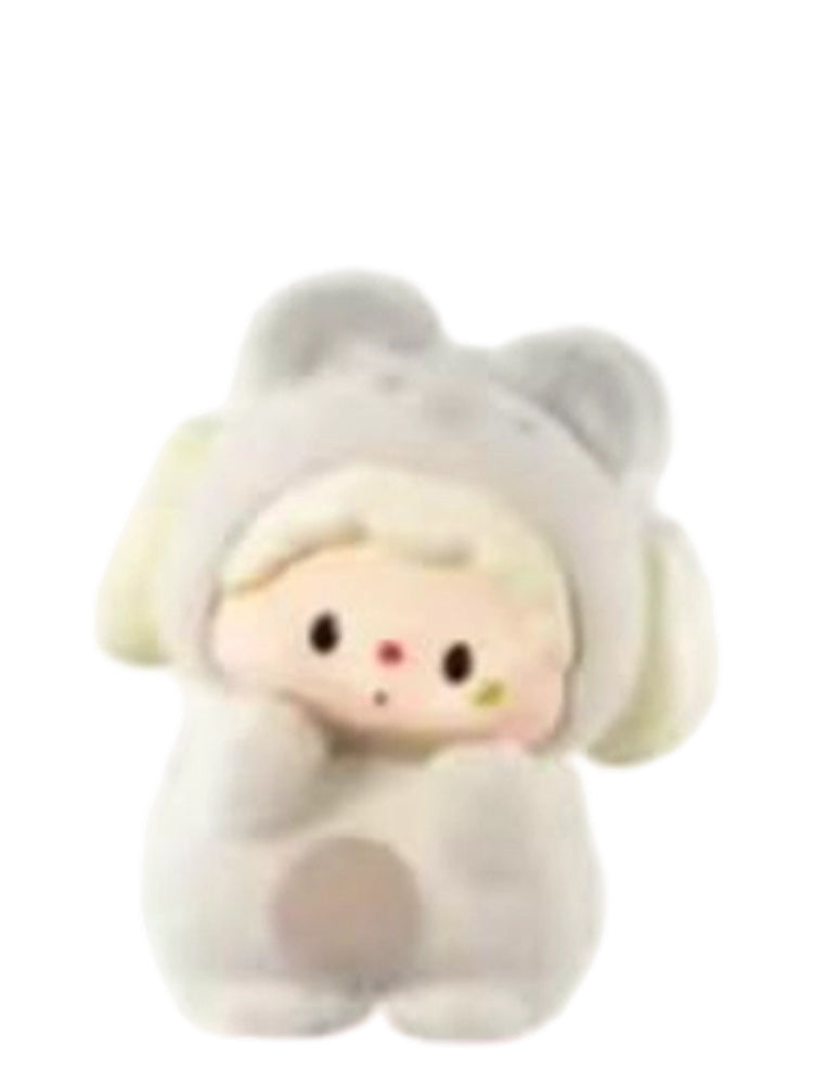 Luludog Sleepy Koala Special pop bean mini figure from the Bear Party V2 Spring Picnic series