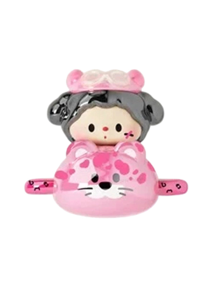 Luludog Final Carnival Super Secret pop bean mini figure from the Lulu Is Here series