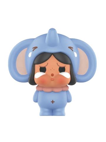 Crybaby The Elephant Set Thailand Limited Blue