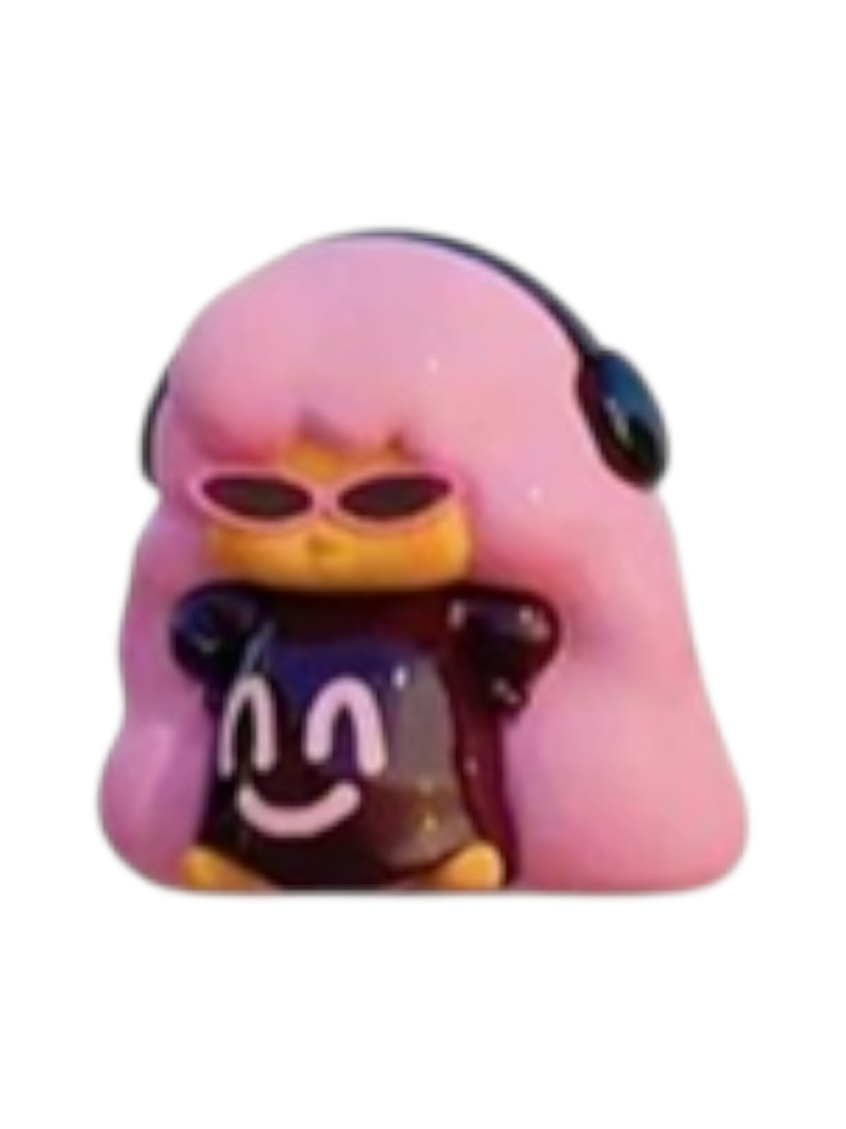 Debut Special, Jue Girl 1.0 Take a Holiday Juejue Mini Bean collectible figure