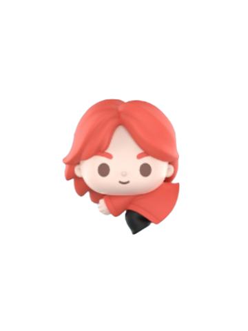 George_Weasley_Harry_Potter_Flight_2023_popbean_pop_bean_popmart