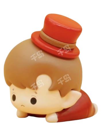 Hacipupu_New_year_Laying_Down_new_year_2022_popbean_pop_bean_popmart