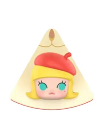 Molly_Fruit_Slice_red_apple_2024_popbean_pop_bean_popmart