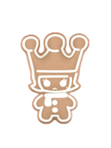 Molly_Gingerbread_2023_popbean_pop_bean_popmart