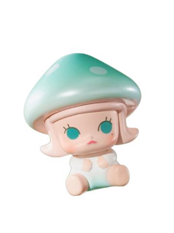 Molly_Mushroom_Fairy_Popup_Limited_green_2024_popbean_pop_bean_popmart