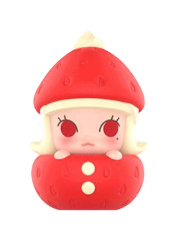Molly_strawberry_2024_popbean_pop_bean_popmart