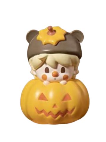 Sweet Bean Pumpkin