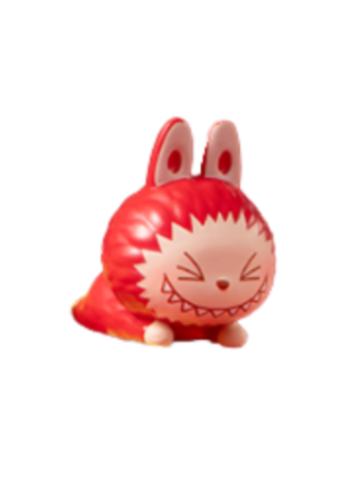 Zimomo_New_year_Laying_Down_red_2022_popbean_pop_bean_popmart