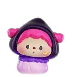Luludog Magic Spore pop bean mini figure from the Wonder Seed Shop series