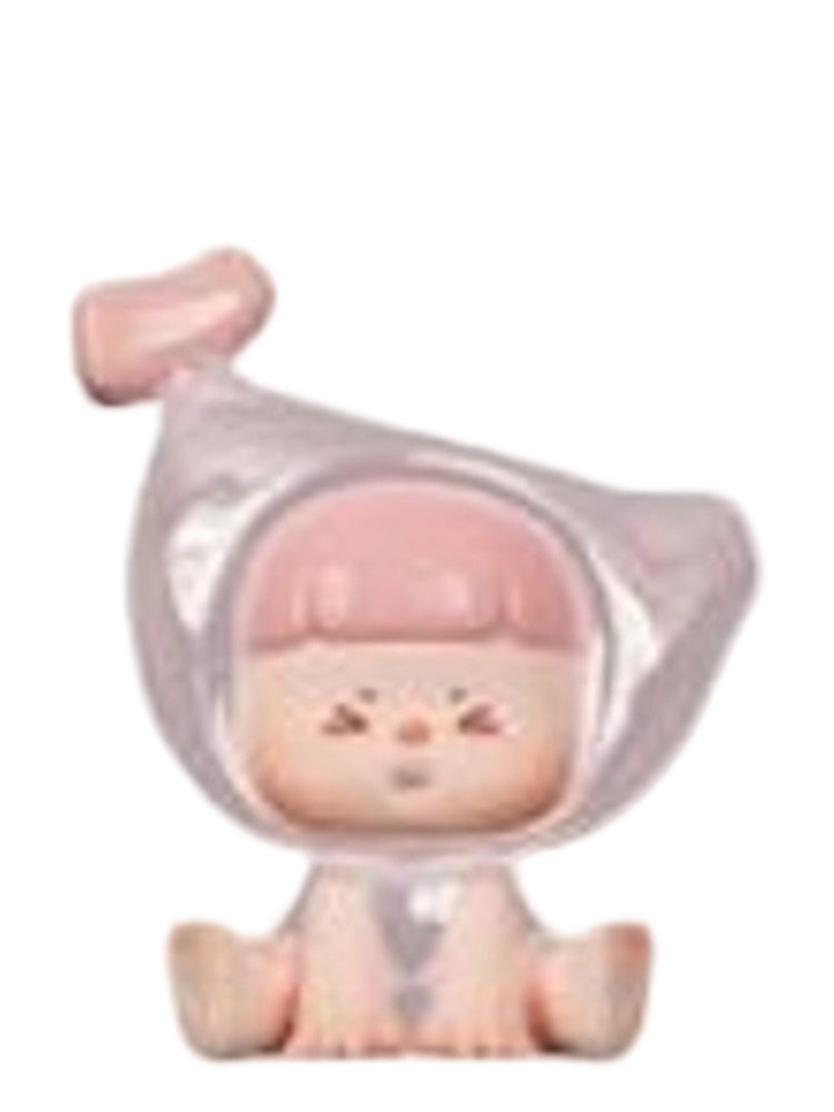 Cream Popsicle, Buer Banana Little Cutie Mini Bean collectible figure