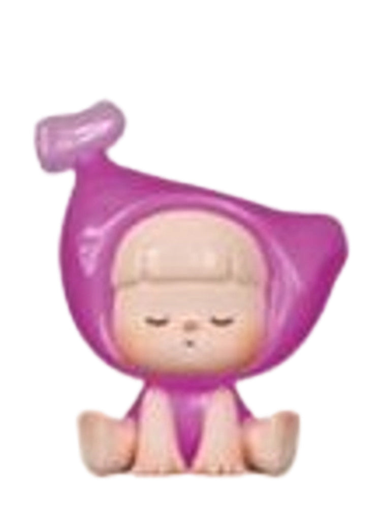 Raisin Candy, Buer Banana Little Cutie Mini Bean collectible figure
