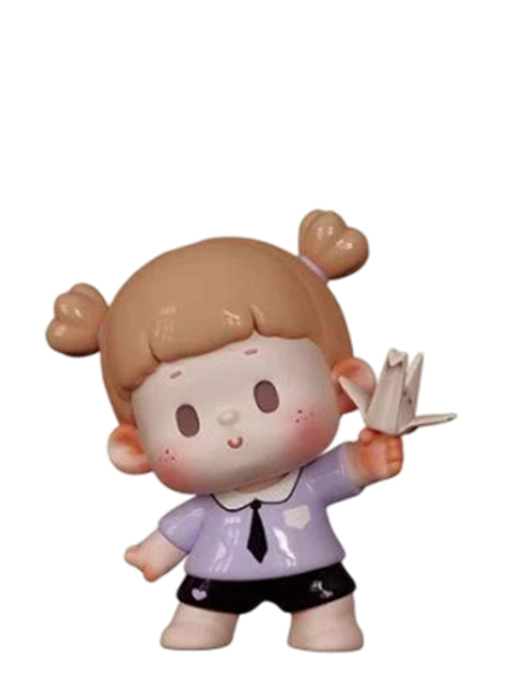 Class Monitor, Buer Shake Person Mini Bean collectible figure