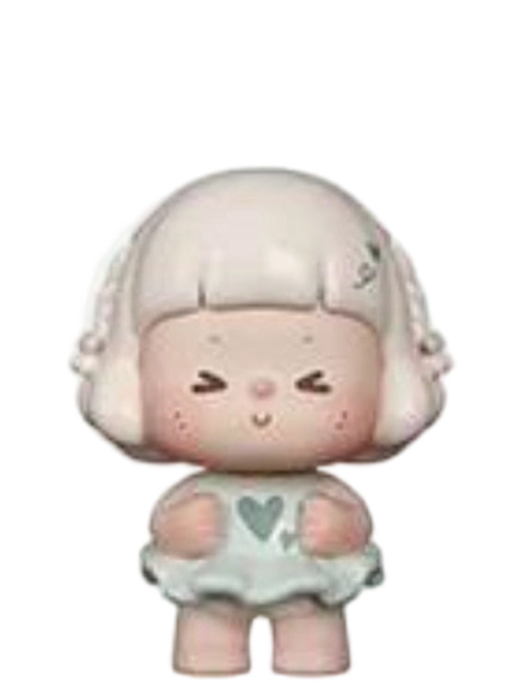 Blooming Heart, Buer Valentine's Day Mini Bean collectible figure