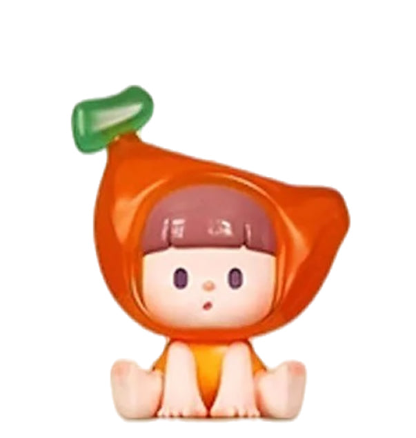 Orange Juice, Buer Hi Friends Banana Mini Bean collectible figure