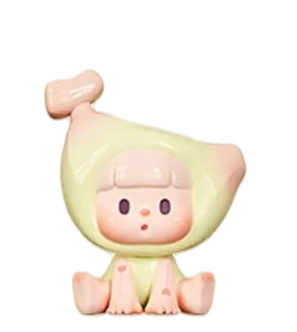 Melon, Buer Hi Friends Banana Mini Bean collectible figure