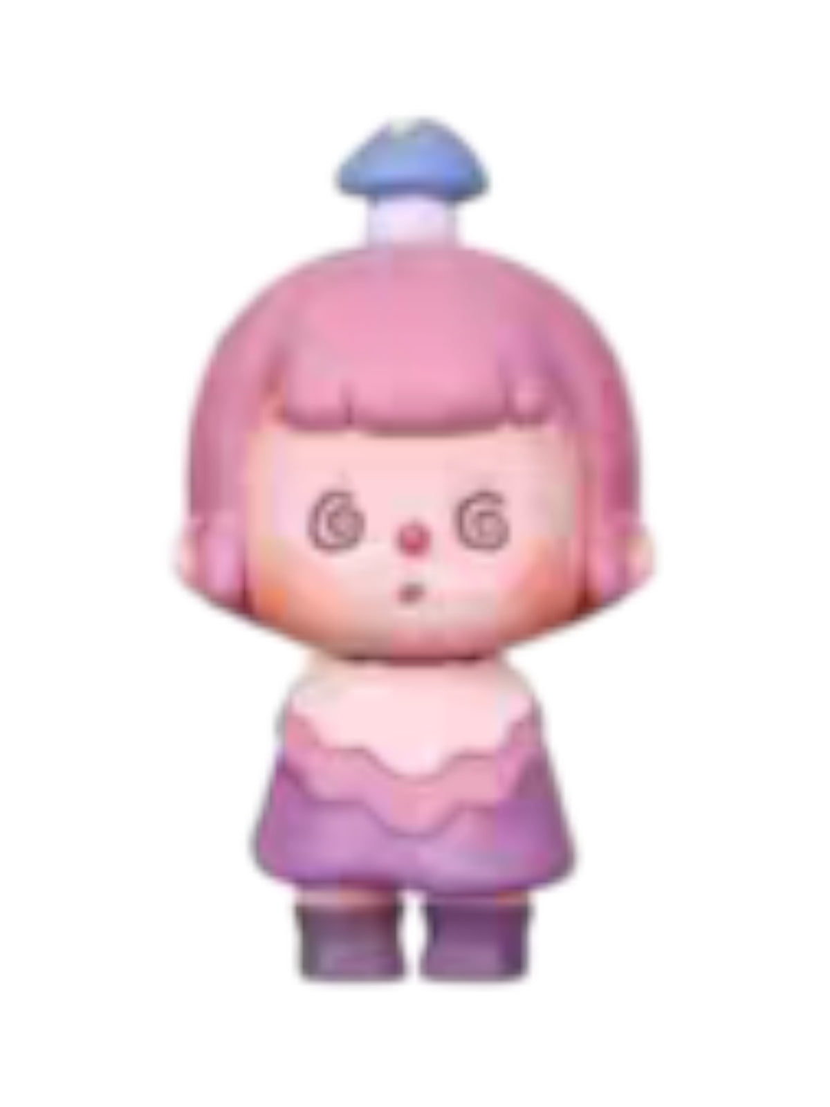 Dizzy Mushroom, Buer Little Fairytale 2.0 Mini Bean collectible figure