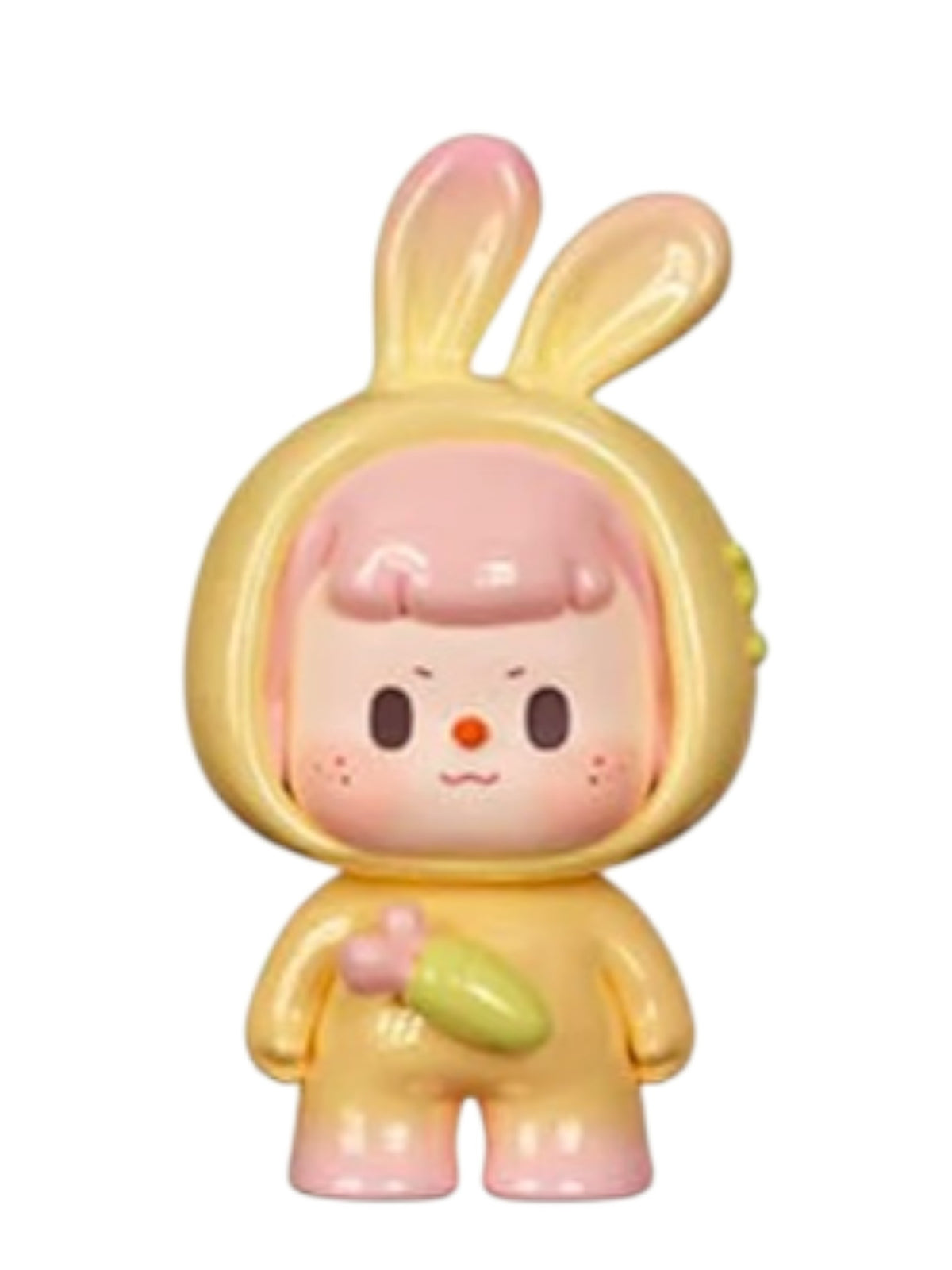 Egg Yolk Pie, Buer Rabbits & Wolves Mini Bean collectible figure
