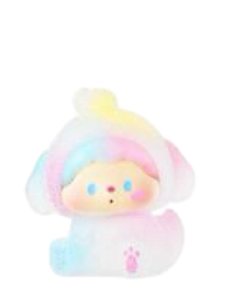 Luludog Sweet Trap Special pop bean mini figure from the Mini Monster Brawl series