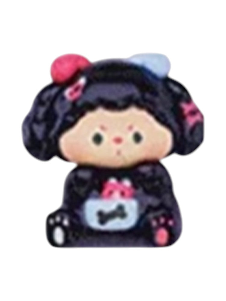 Luludog Cool Sheep SR pop bean mini figure from the Ranch Story series