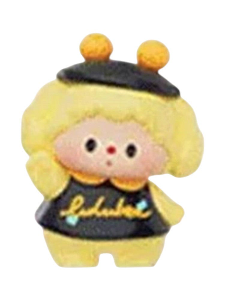 Luludog Bee Small Secret pop bean mini figure from the Ranch Story series