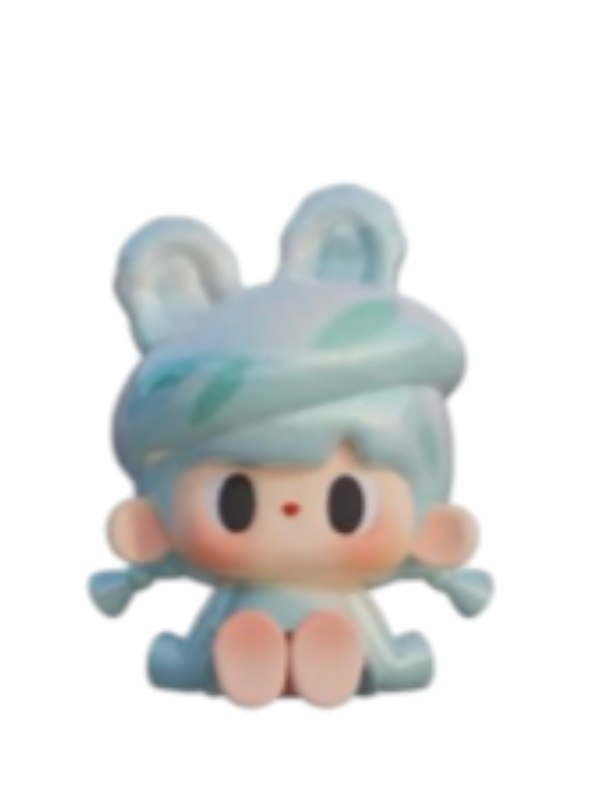 Crystal Waters & Verdant Woods, Tutubear Feng Ya Song Mini Bean collectible figure