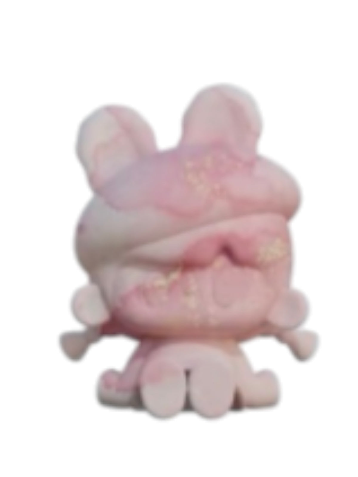 Floral Window Shadows, Tutubear Feng Ya Song Mini Bean collectible figure