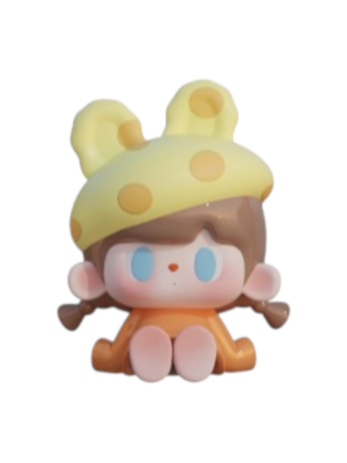 Polka Dots, Tutubear Holy Moly Mini Bean collectible figure
