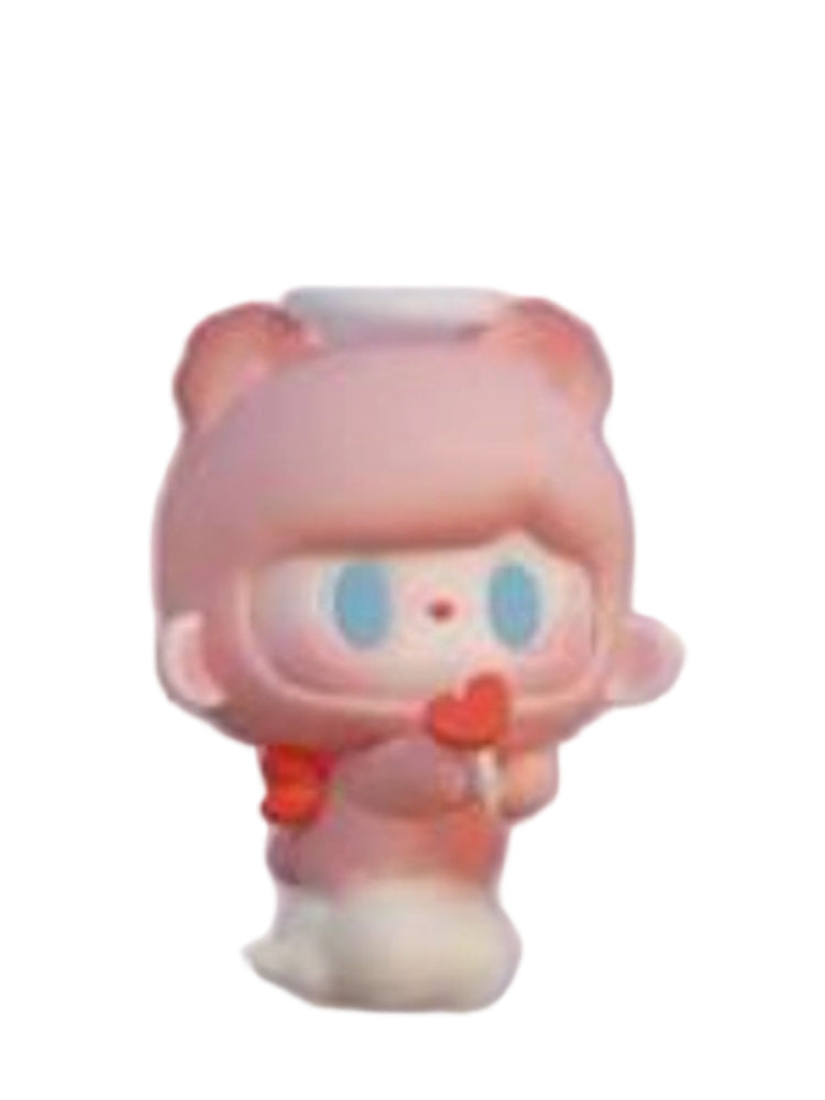 Heart Messenger, Tutubear Gen5 About Love Mini Bean collectible figure