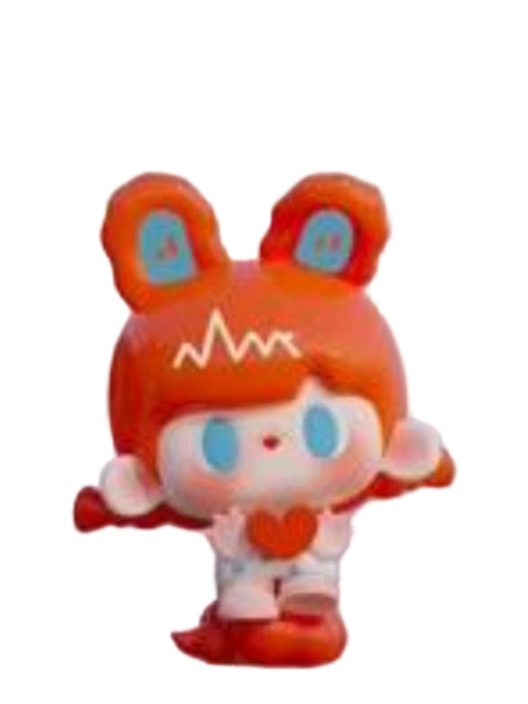 Love Signal, Tutubear Gen5 About Love Mini Bean collectible figure