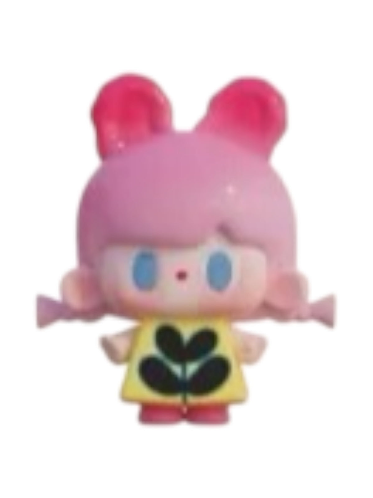 Burnt, Tutubear Gen3 Matisse's Summer Mini Bean collectible figure
