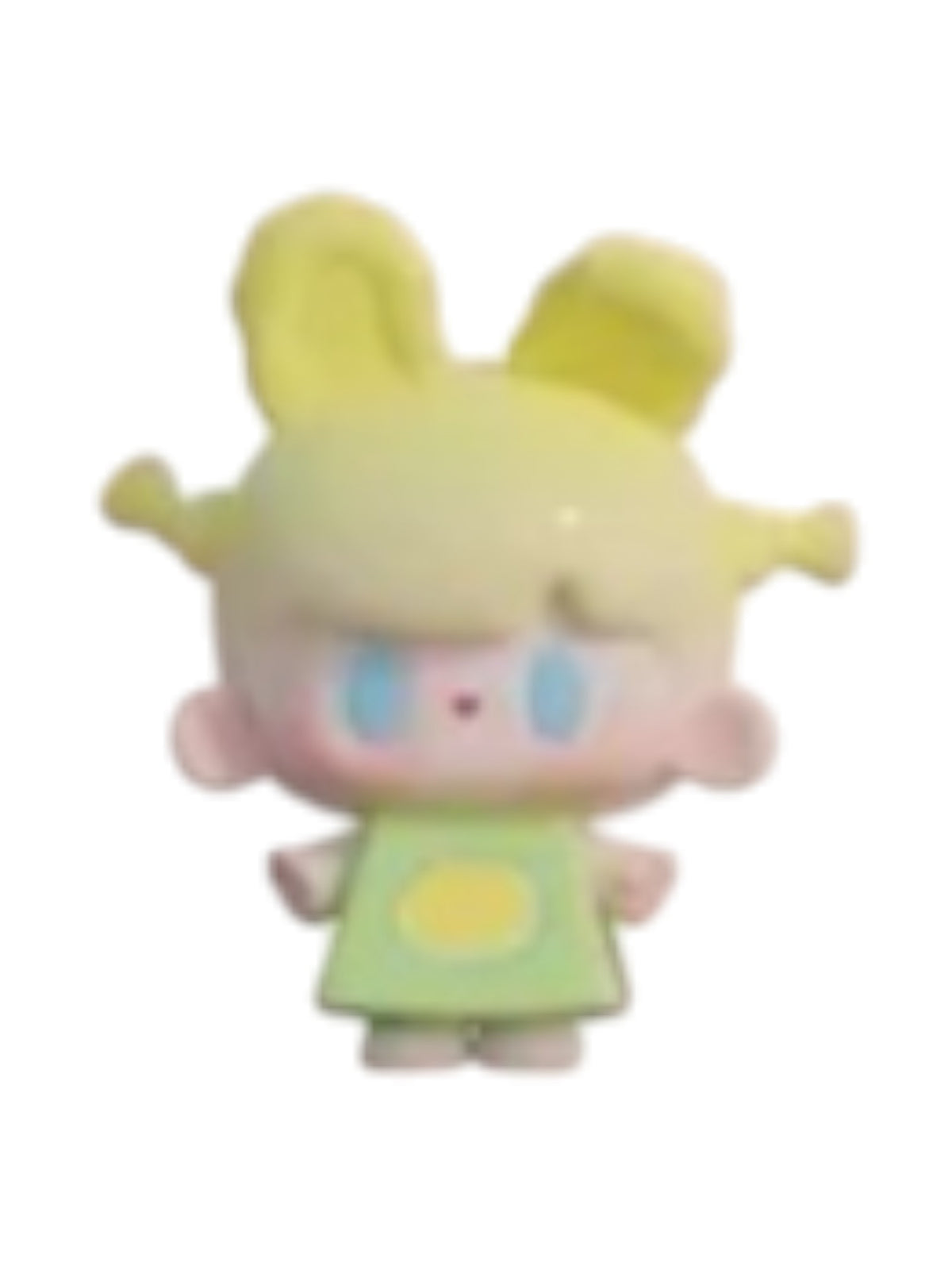Lemon, Tutubear Gen3 Matisse's Summer Mini Bean collectible figure