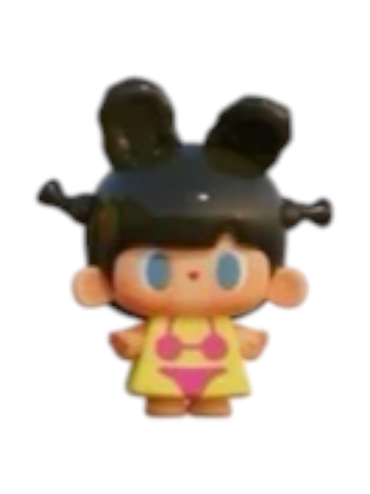 Pink Bikini, Tutubear Gen3 Matisse's Summer Mini Bean collectible figure