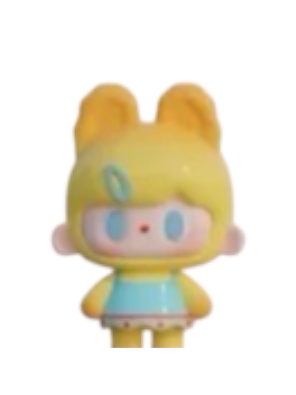 Wave And Wave, Tutubear Gen3 Matisse's Summer Mini Bean collectible figure