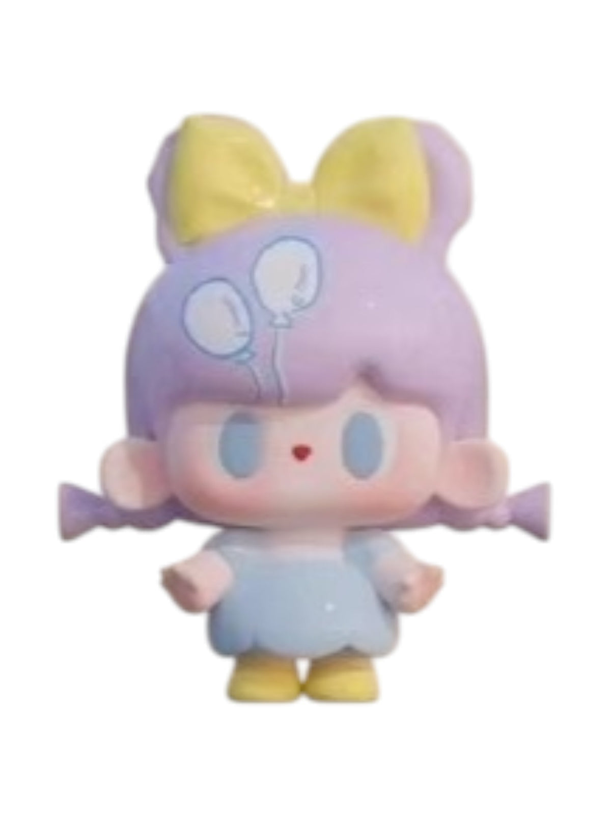 Balloon Deliver, Tutubear Gen2 Tutubear's Wonderland Mini Bean collectible figure
