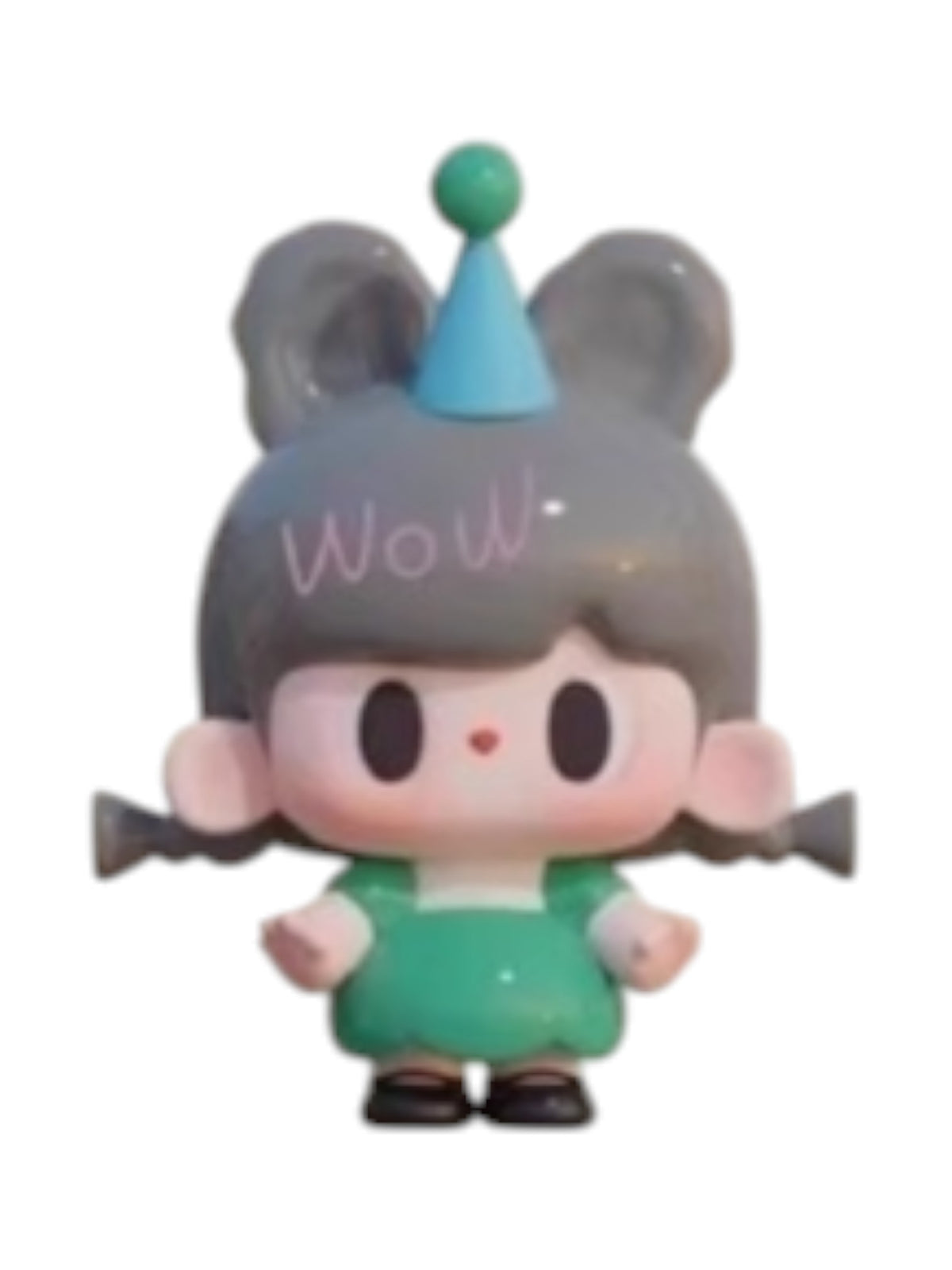 Fairy Bunny, Tutubear Gen2 Tutubear's Wonderland Mini Bean collectible figure