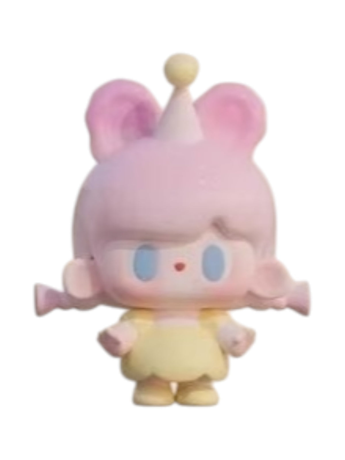 Marshmallow, Tutubear Gen2 Tutubear's Wonderland Mini Bean collectible figure