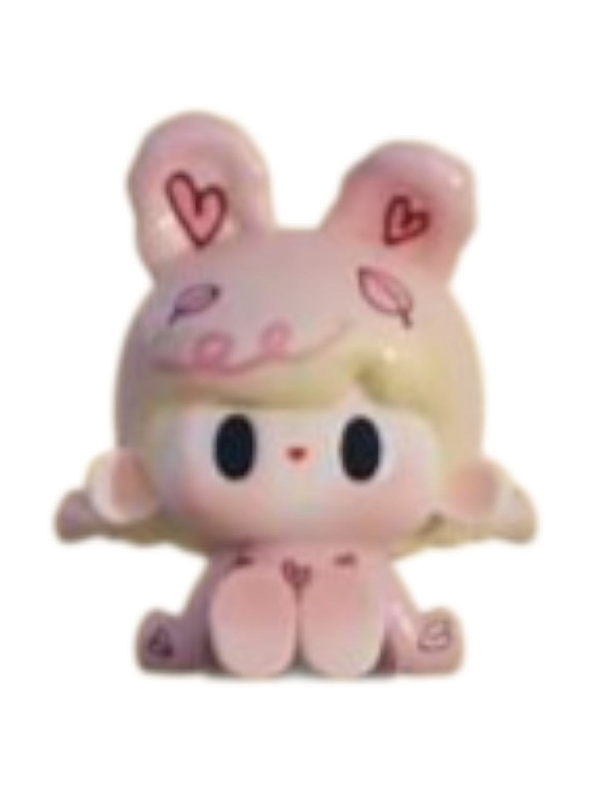 Half Sweet, Tutubear Gen4 Gentle Breeze Mini Bean collectible figure