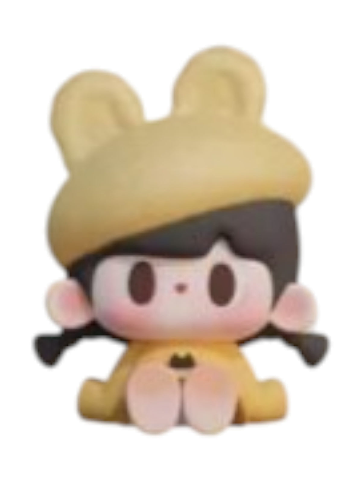 Midnight Paris, Tutubear Gen4 Gentle Breeze Mini Bean collectible figure