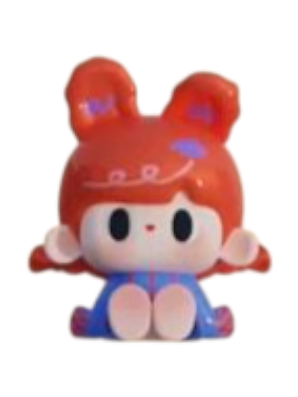 Modern Baby, Tutubear Gen4 Gentle Breeze Mini Bean collectible figure