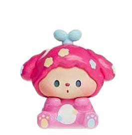 Luludog Shining Candy Bean pop bean mini figure from the Wonder Seed Shop series