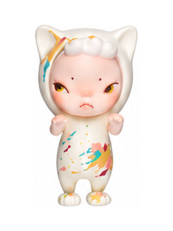 Color Splash Ban - Sooya Overture 1.0 Figure