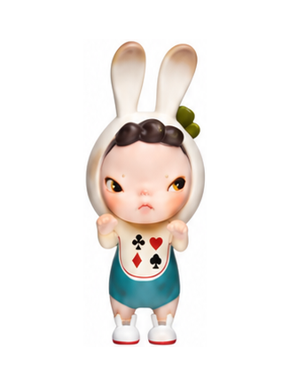 Poker Knight Ban - Sooya Overture 1.0 Figure