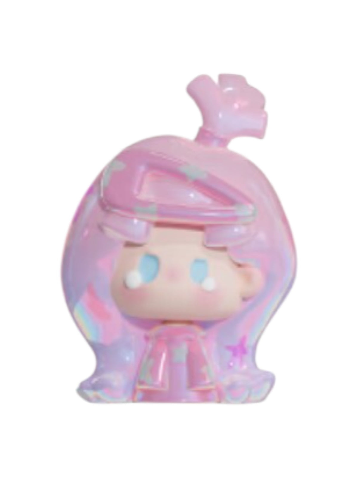Nunu Midnight Disco Small Secret mini bean figure from the Nunu V3 Mini Hair Clip series